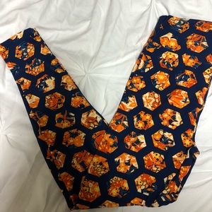 LuLaRoe OS leggings